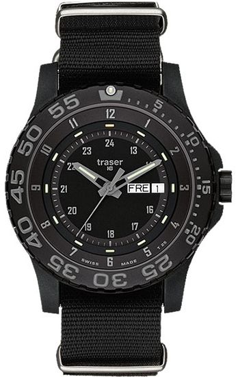 Наручные часы Traser P6600 SHADE SAPPHIRE Rus 100285 (нато)