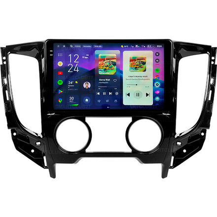 Teyes CC4 Pro 9" для Mitsubishi L200 2015-2019