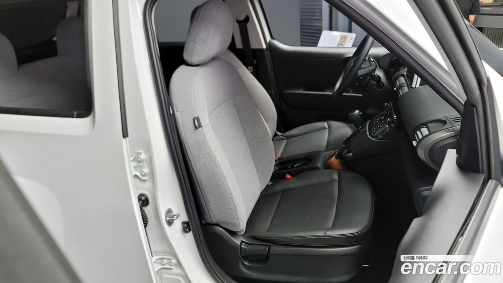 Hyundai Casper Smart (12.2022)