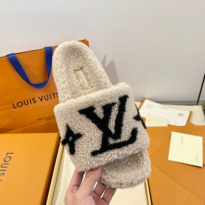 Louis Vuitton Paseo Flat Comfort Mule