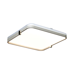 7680/EL PALE SN 190 Светильник пластик/золотой LED 70Вт 3000-6000К 490х485 IP43 пульт ДУ OLIDI WHITE