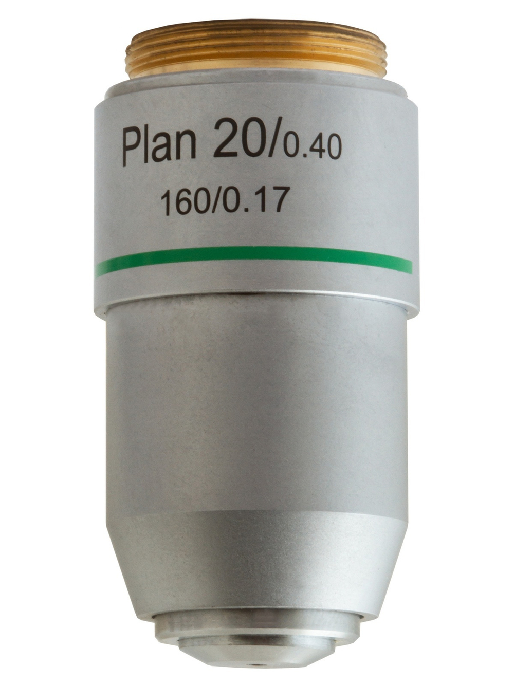 Объектив планахроматический Levenhuk MED 20x