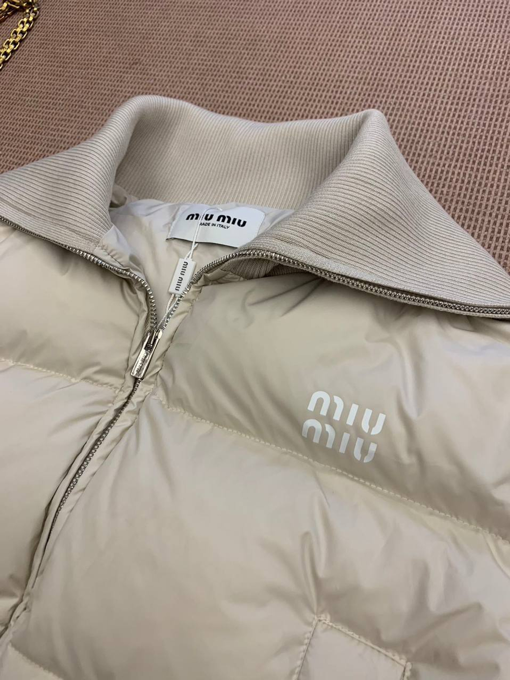 Куртка MIU MIU