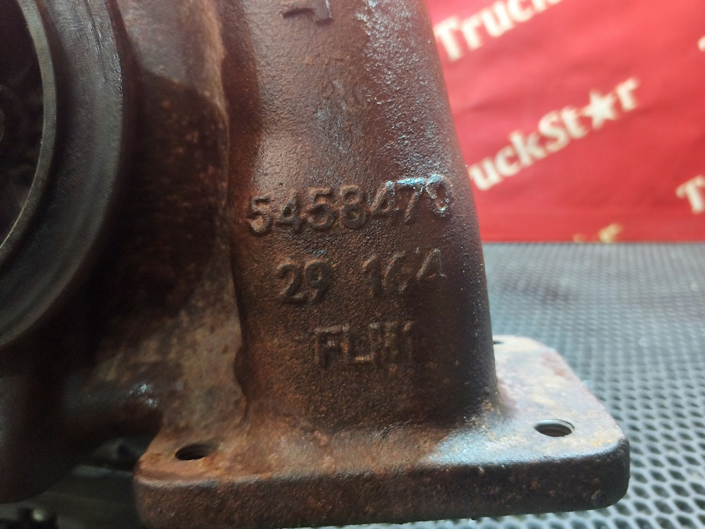 Турбина в сборе 2020г.