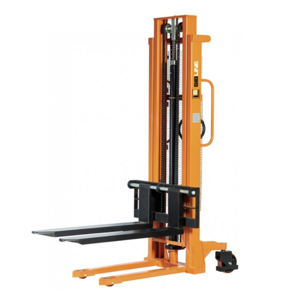 Штабелер гидравлический ручной 2 т - 1,6 м SYC SIBLINE