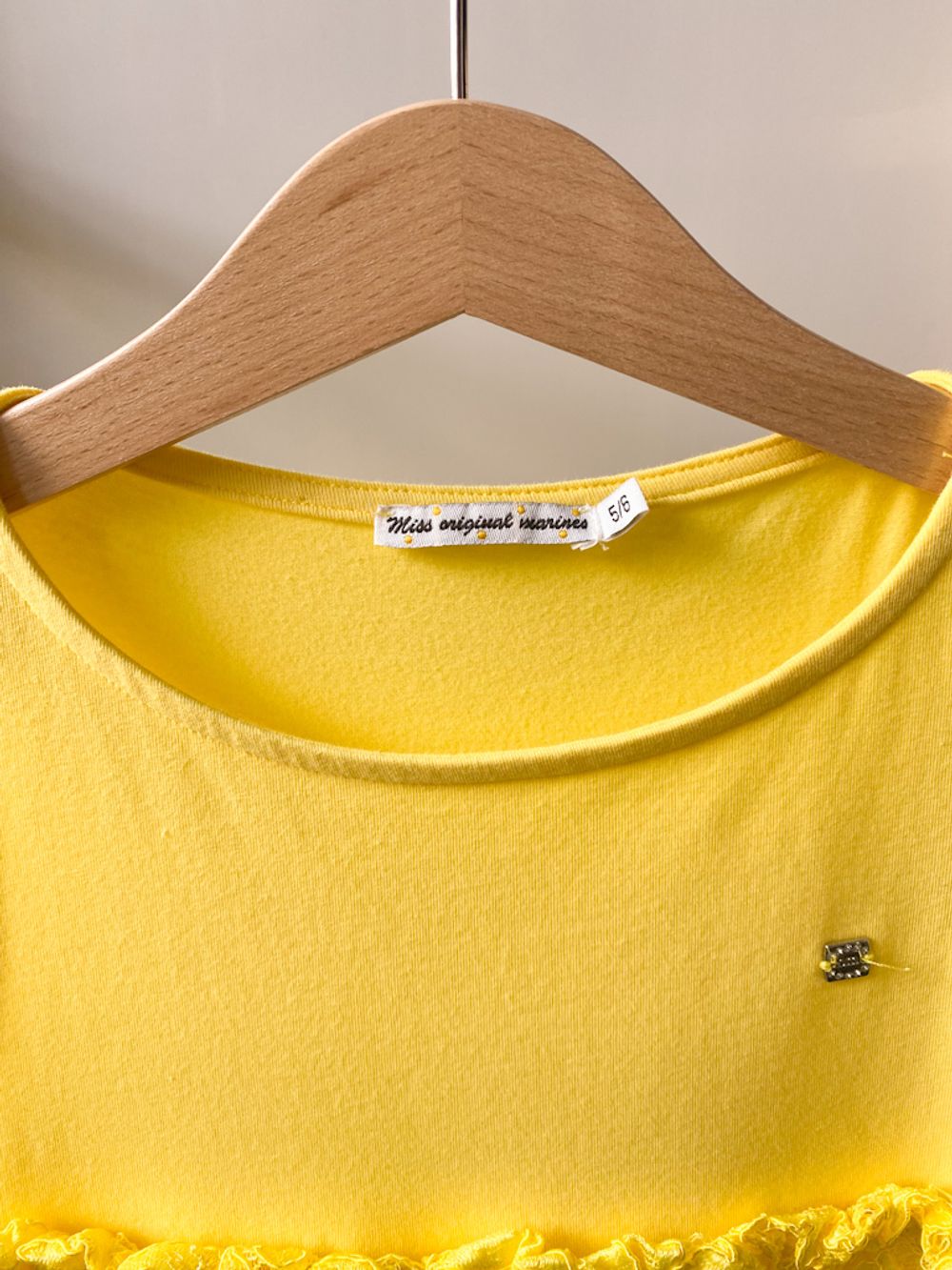 Хлопковый топ Original Marines, 116