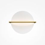 Настенный светильник (бра) Maytoni MOD279WL-L14G3K