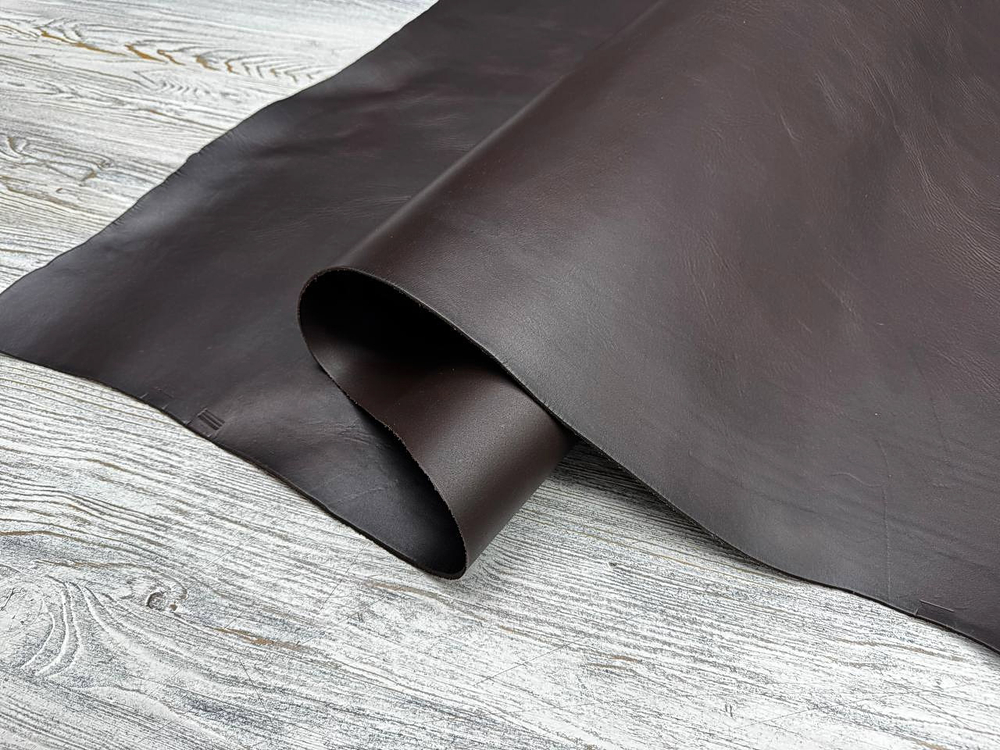 Icaro Testa Di Moro (2,2-2,4 мм), цв. Коричневый, натуральная кожа