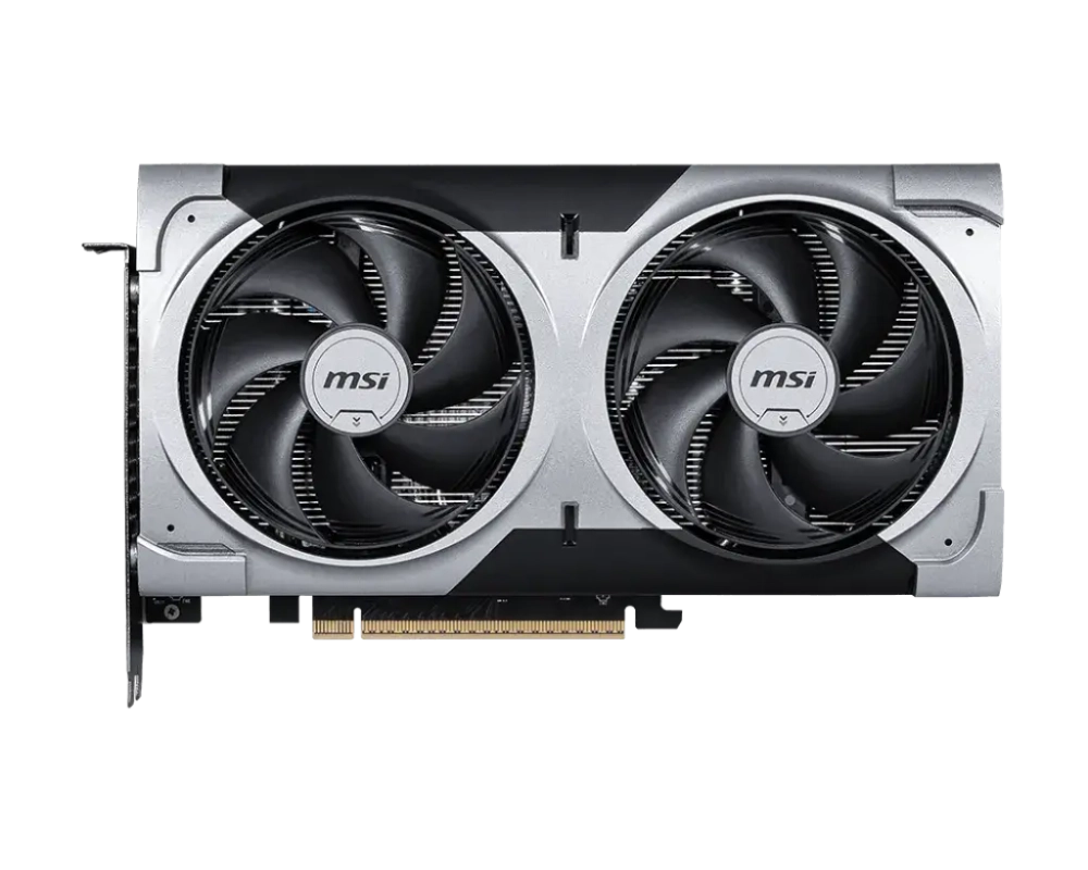 Видеокарта MSI GeForce RTX 5060 Ti 16G VENTUS 2X OC PLUS, 16Gb GDDR7 128-bit 1xHDMI 3xDP G506T-16V2CP