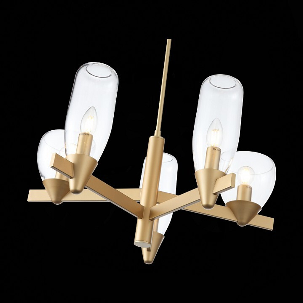 Люстра на штанге ST-Luce SL1119.203.05