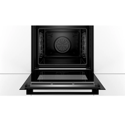 Встраиваемый электрический духовой шкаф Bosch HBG876EC7S