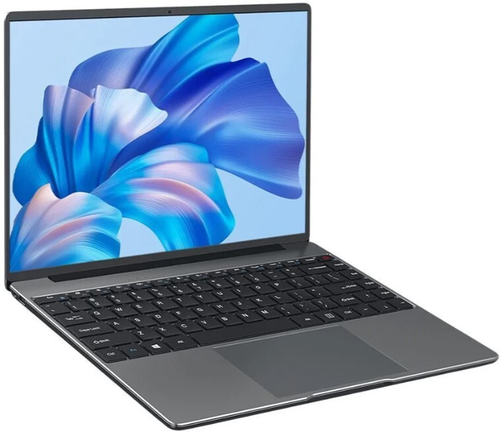Ноутбук  Chuwi CoreBook X 14 ", Core i5, 16 Гб RAM, 512 Гб SSD, UHD Graphics, Серый