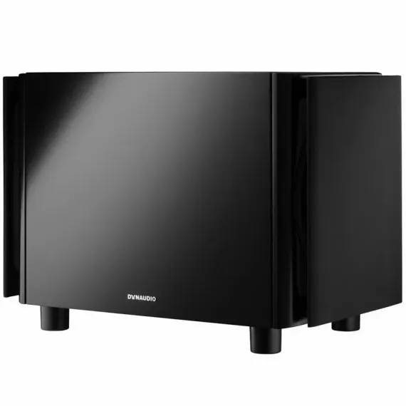 Dynaudio Sub 6 Satin Black