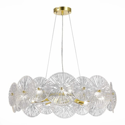 Подвесная люстра ST Luce FLERO SL1657.203.08