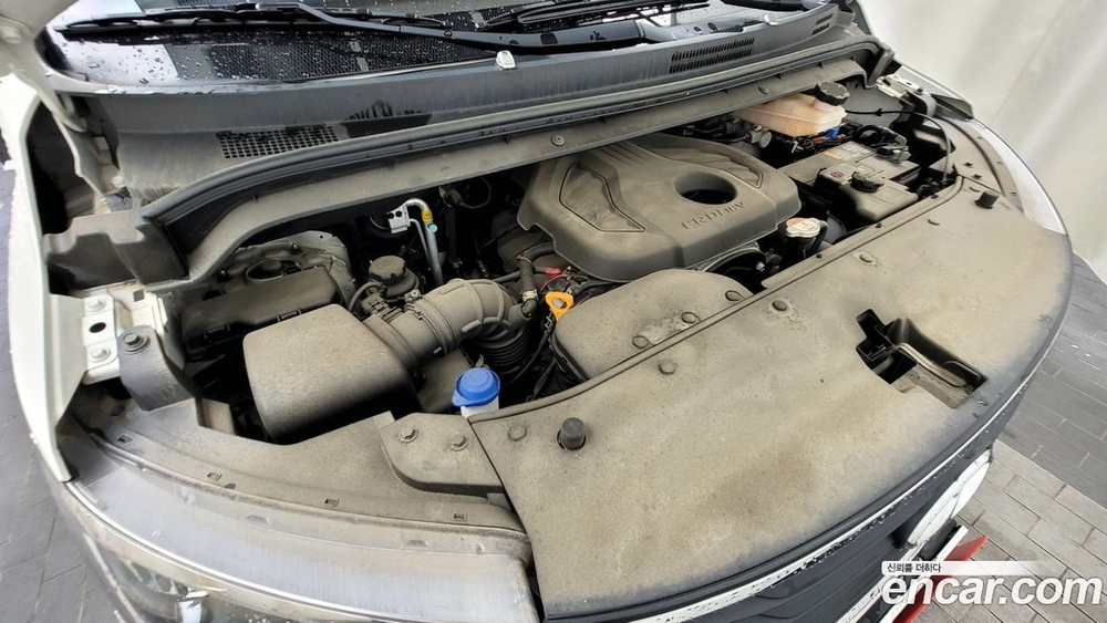 Hyundai The New Grand Starex 캠핑카 (12.2019)