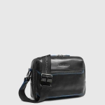 Сумка кросс-боди Piquadro Blue Square/Nero
