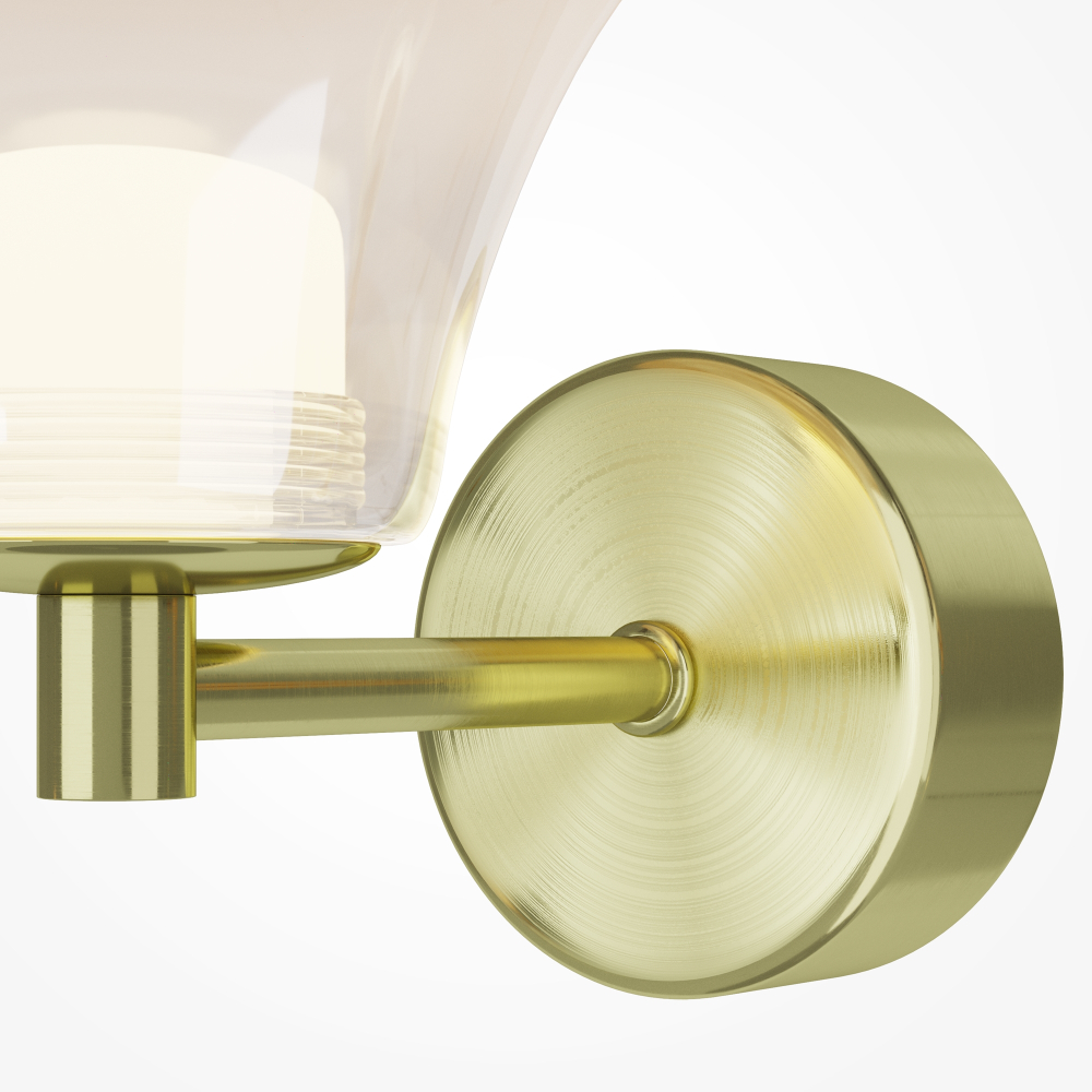 Настенный светодиодный светильник Maytoni Dynasty MOD402WL-L3BS3K