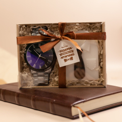 Набор мыла "Белый воротничок"