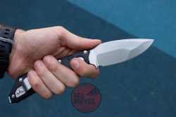 Нож Microtech DOC BLACK A+++ MT153-1BK