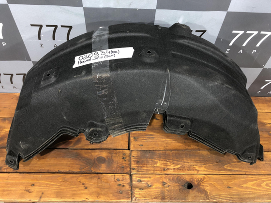 Подкрылок задний правый Haval H9 1 14-нв Б/У Оригинал 5512600xkv86a