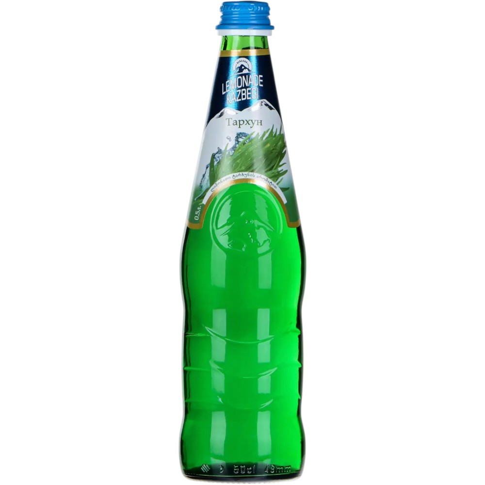 Kazbegi Тархун 0,5 л. glass