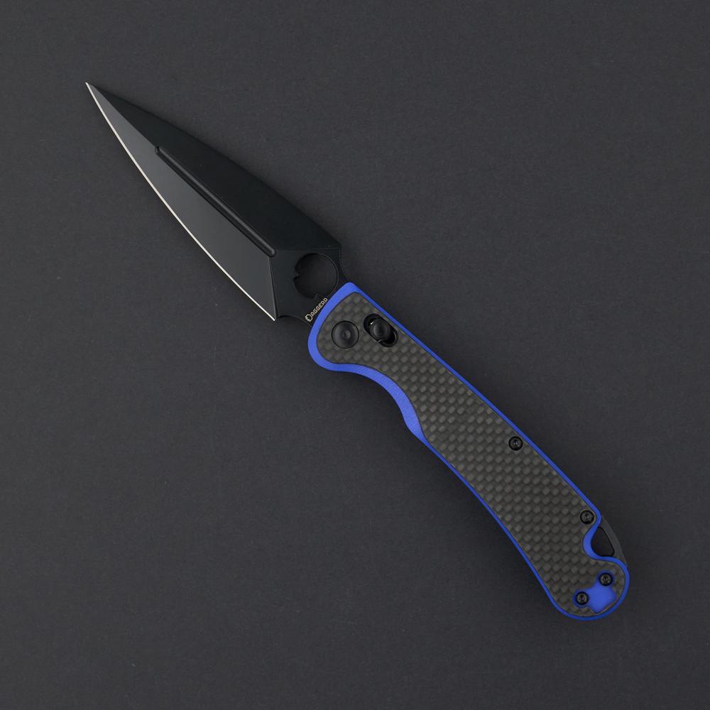 Нож Arrow x-lock CF DLC D2