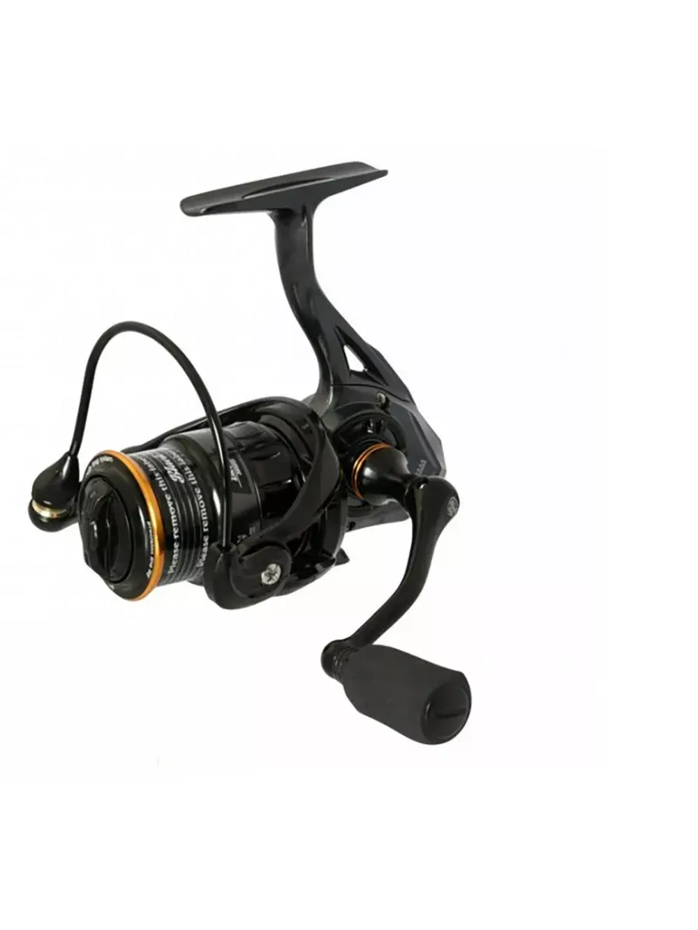 Катушка для рыбалки безынерционная Black Side Zircon FD (7+1 подш.)