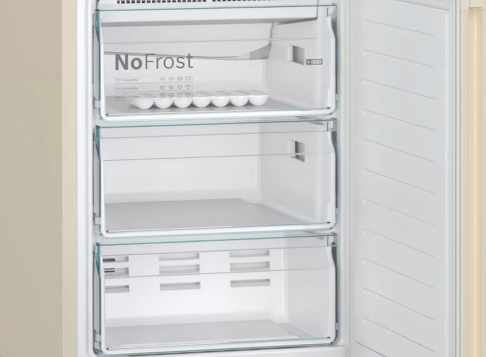 Двухкамерный холодильник Bosch KGN39VK25R