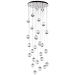5007/120L ODL Люстра LED 120Вт 4000К 220В IP20 L-VISION
