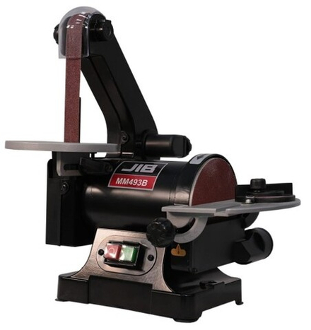 Станок шлифовальный Jib MM493B 0,25кВт, 230В 0710020277000