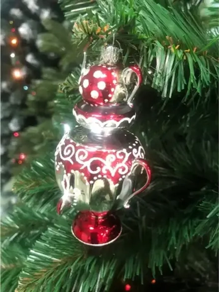 Елочное украшение