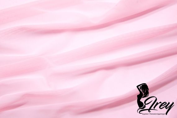 Сетка эластичная Lauma, арт.556, розовый 189