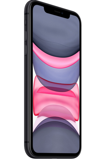 Телефон Apple iPhone 11 64Gb (Black)