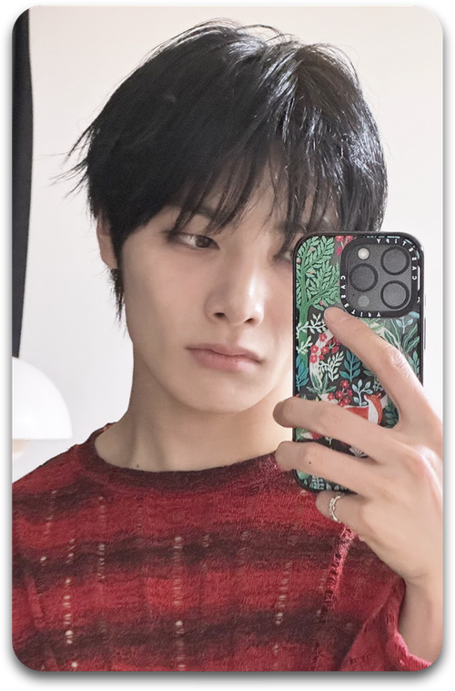 Карта / STRAY KIDS #1836