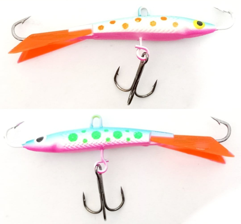 Балансир Rosy Dawn Jigger Koko-3 60mm 16g
