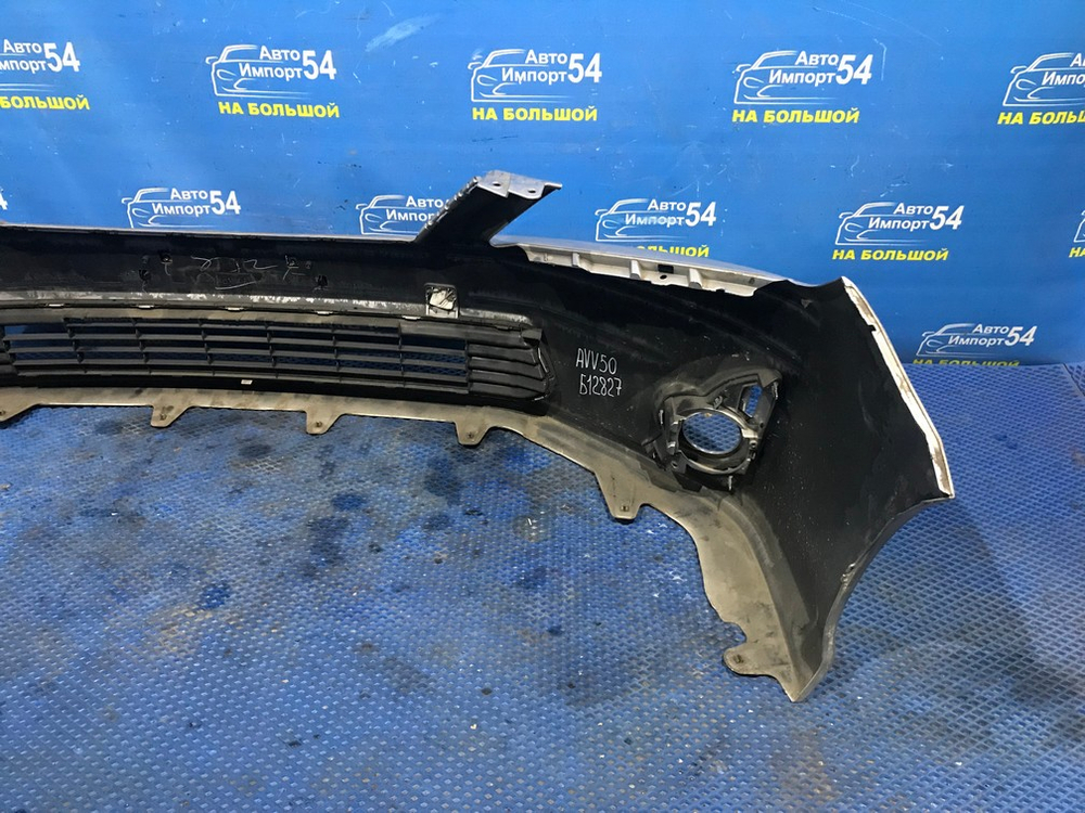 Бампер передний TOYOTA CAMRY 2011-2014