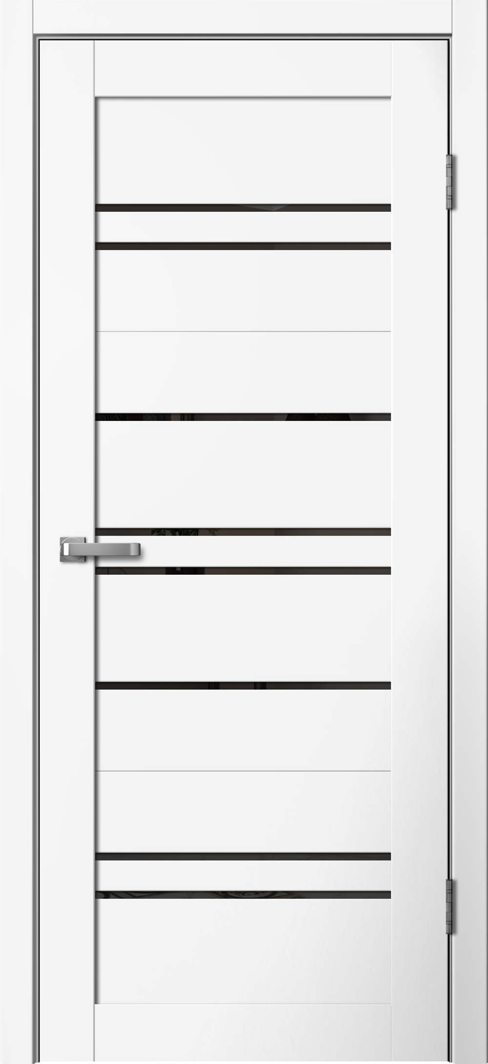 Дверь FLYDOORS BARN-2 (Black)