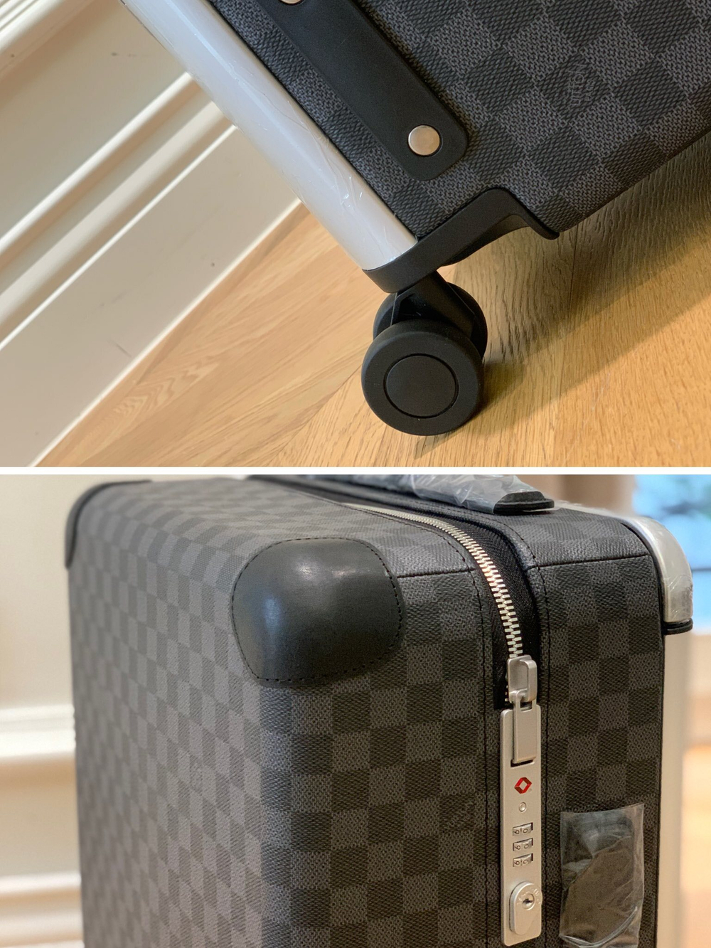 Louis Vuitton Horizon 55 Suitcase