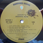 Grateful Dead / Europe '72 (3LP)