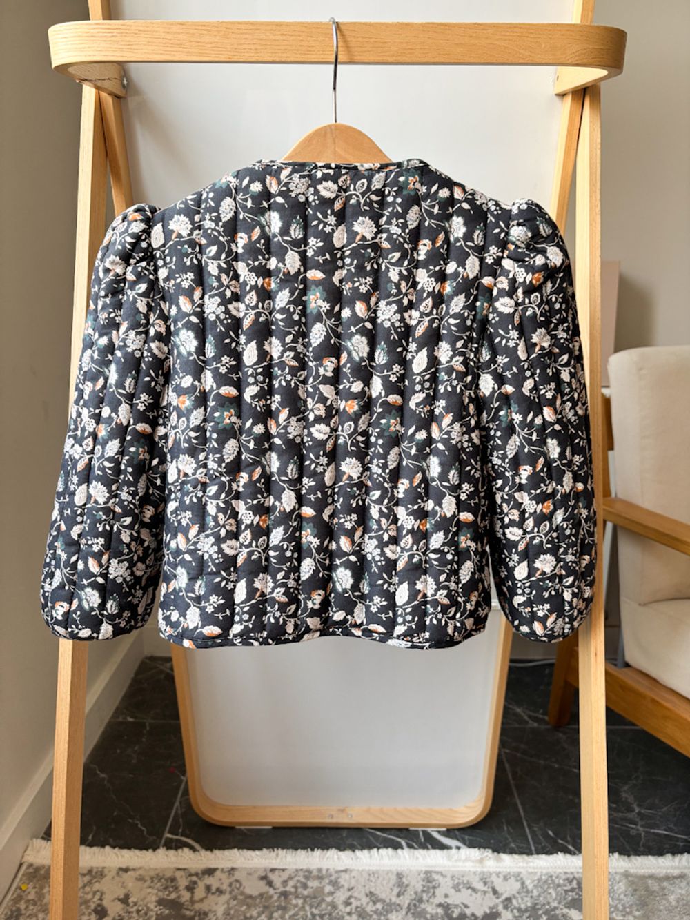 Текстильная стеганая куртка C'era una Volta, 104