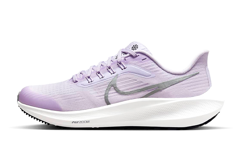 Кроссовки Nike Air Zoom Pegasus 39 GS (Подростковая размерная сетка)