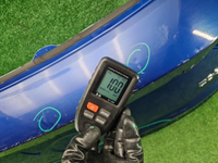 Крышка багажника Geely Coolray (2019-2024)