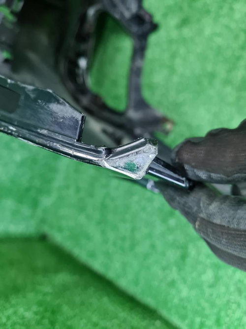 Бампер задний BMW X5 G05 (2018-2023) M-paket