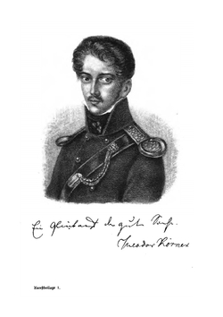 Tagebuch Und Kriegslieder Aus Dem Jahre 1813 | Theodor Körner