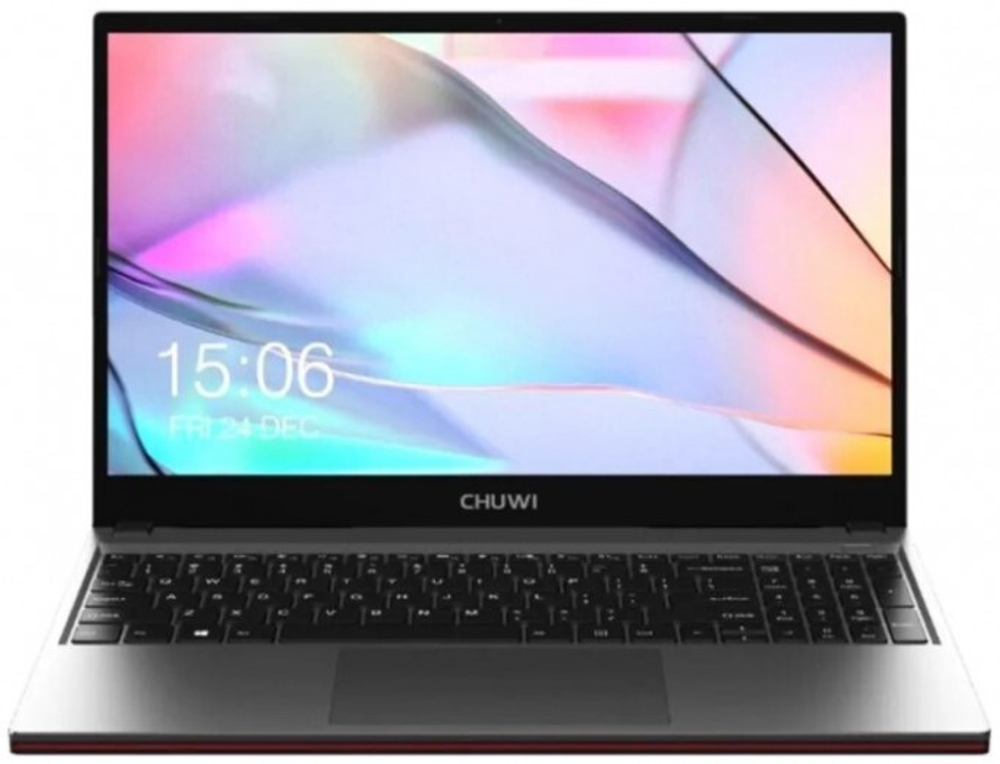 Ноутбук  Chuwi CoreBook Xpro 15.6 ", Core i5, 16 Гб RAM, 512 Гб SSD, Iris Xe Graphics, Серый