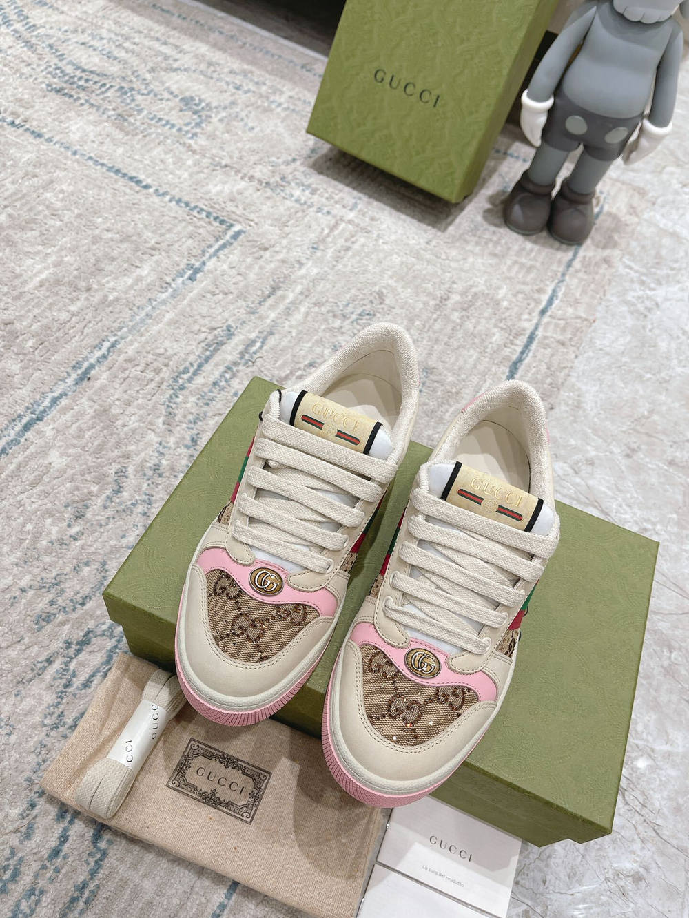 Gucci Screener Sneaker