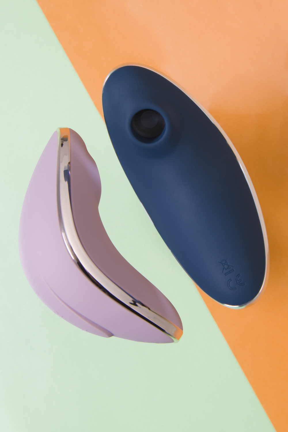 Вакуум-волновой стимулятор клитора Satisfyer Vulva Lover 1 фиолетовый