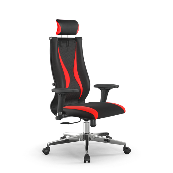 Кресло игровое ErgoLife Sit10 0001602