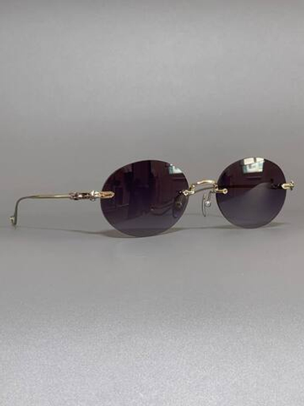 Солнцезащитные очки Chrome Hearts