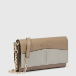Портмоне-клатч Piquadro Ashley/Beige